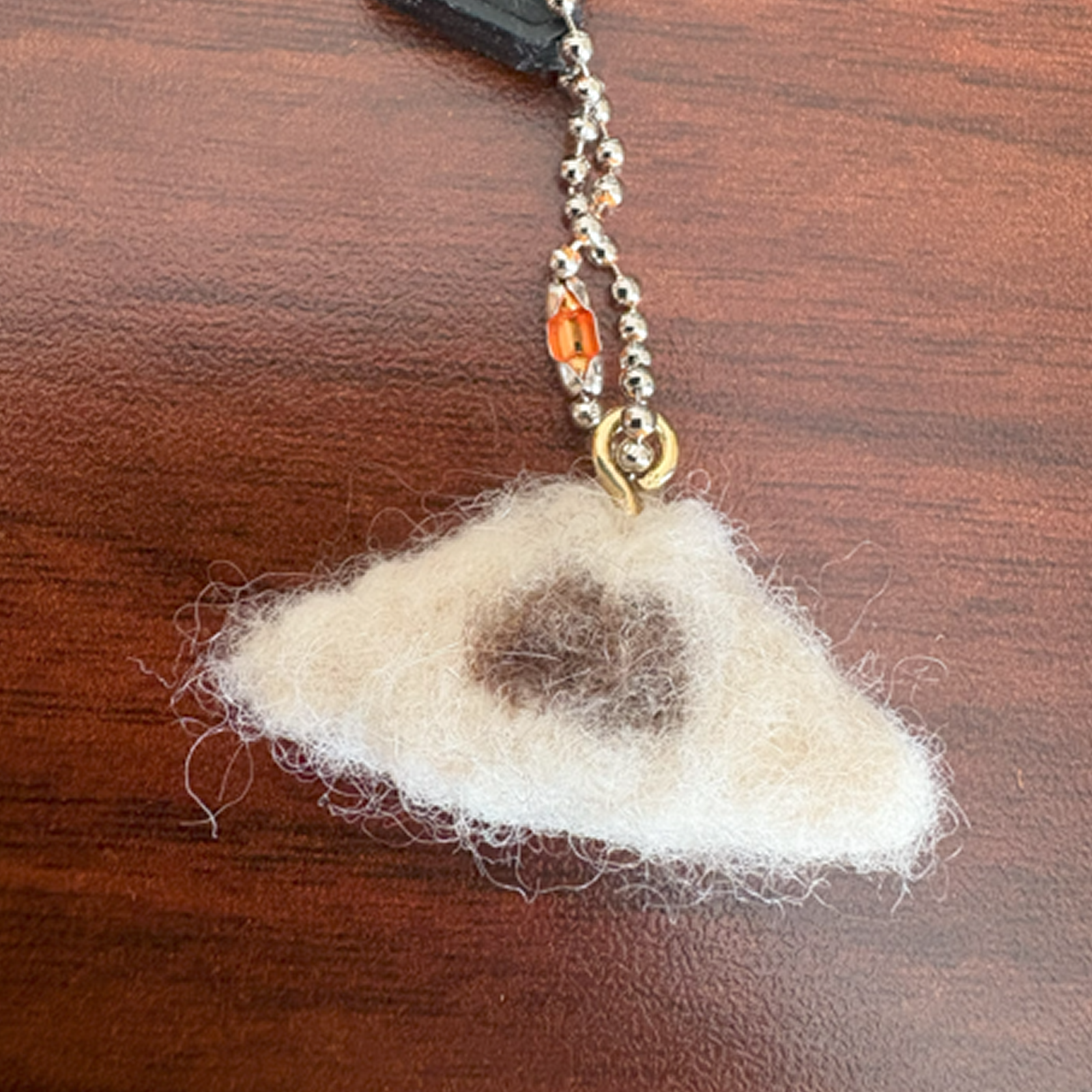 さらばフェルト八ッ橋