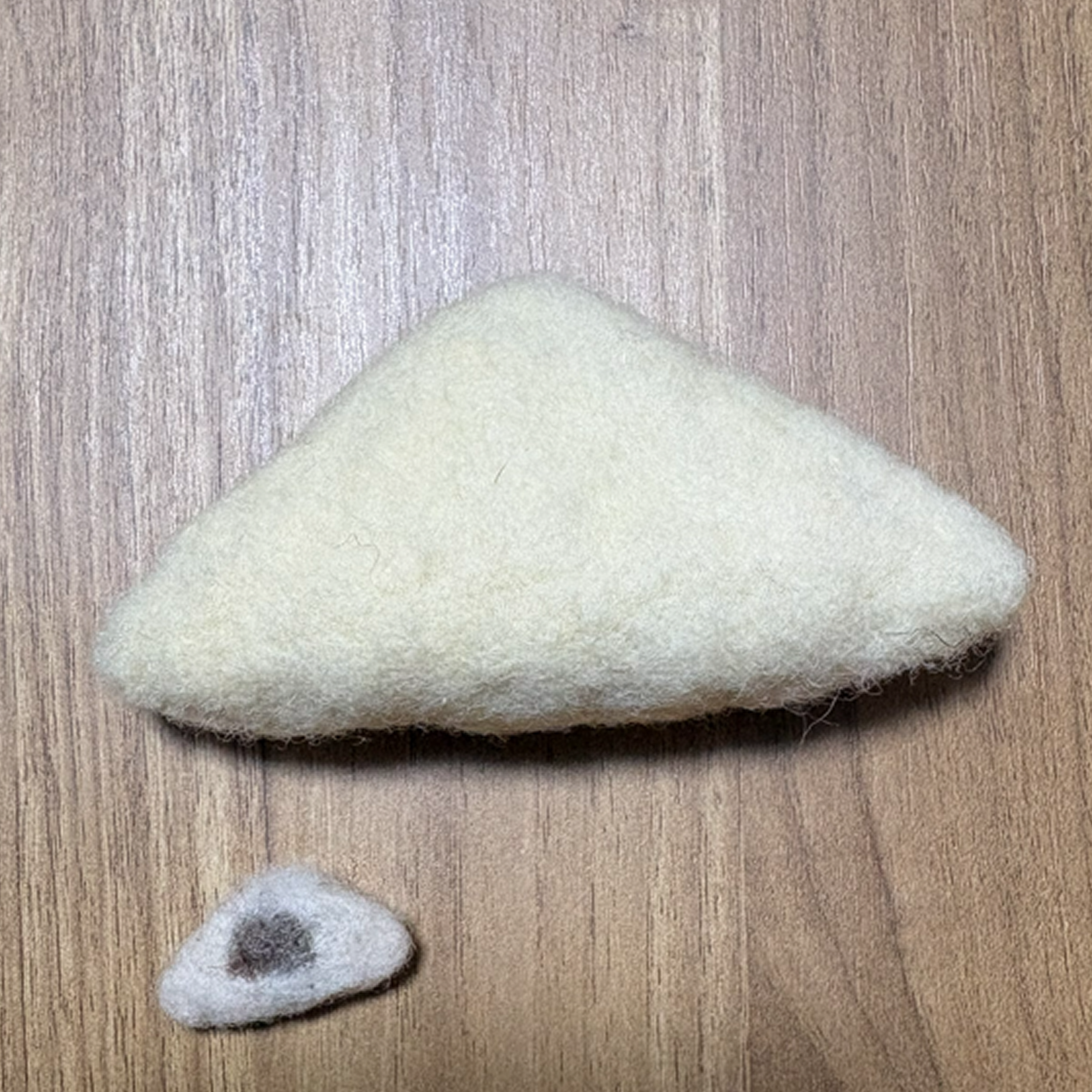 フェルト八ッ橋二代目 作成中