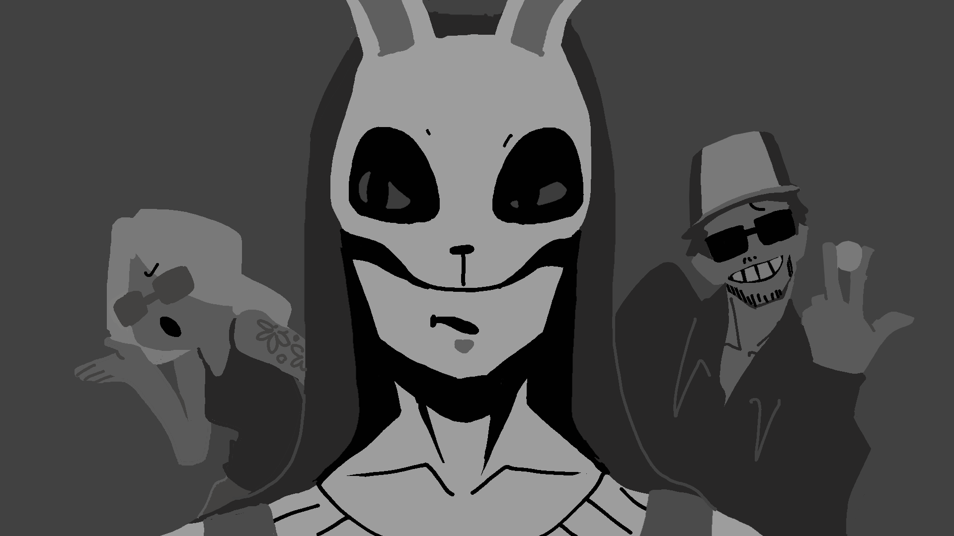 DbD イラストまとめ